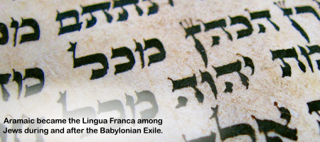 Jewish Aramaic